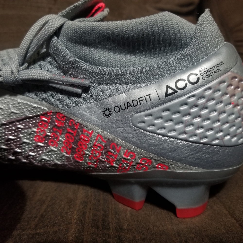 New Nike Phantom Vision VSN 2 Elite DF FG Soccer - Picture 9 of 9